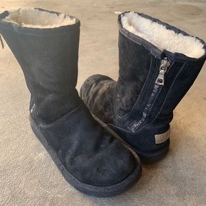 UGG mayfaire boots.